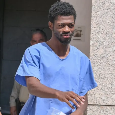 The Artist Begins Rehab After Incident Against Officers