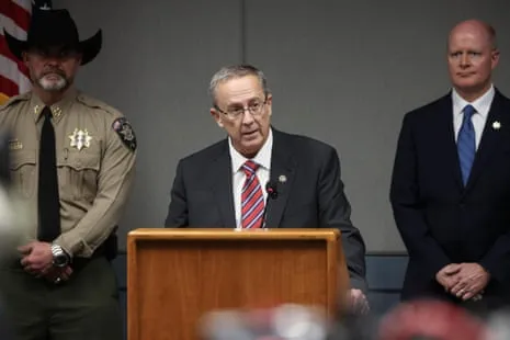 State Prosecuting Attorneys File Charges Against Suspect in Charlie Kirk Fatal Shooting with Capital Homicide
