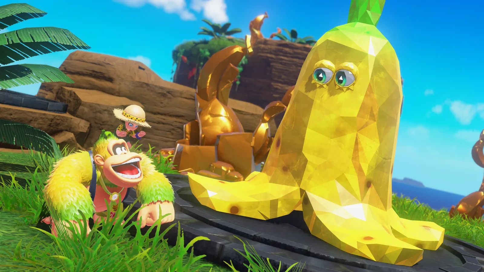 DK Bananza Expansion Reveals the Switch 2 Success's Fatal Flaw