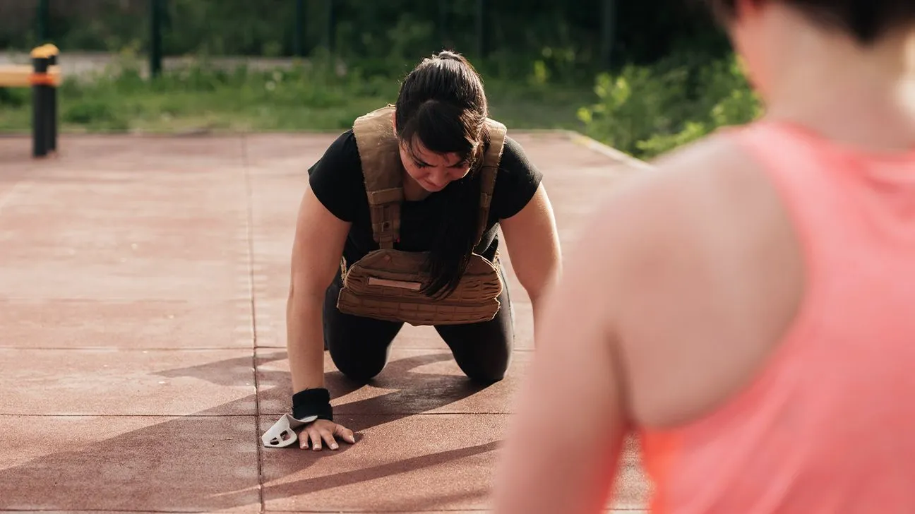 Weighted Body Vests Can Improve Fitness, However Fat Reduction Outcomes Seem Less Certain