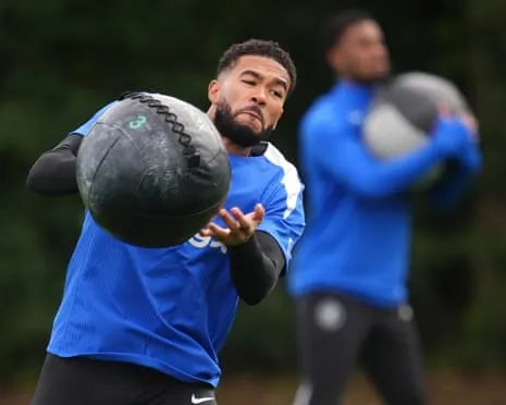 Reece James Shows Zero Apprehension Before Bayern Clash in Europe's Premier Tournament