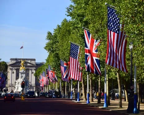 After the Far-Right Protest on London's Streets, Londoners Need to Demonstrate the President We Reject His Agenda of Division